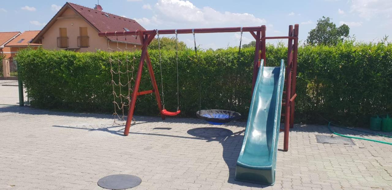 Appartamento Taktik Veľký Meder